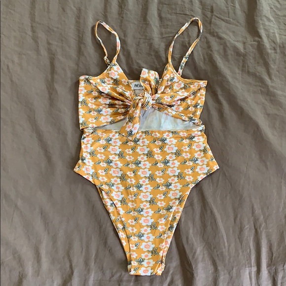 Reverse Other - Women’s One-piece Swim